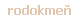 rodokme�