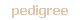 pedigree